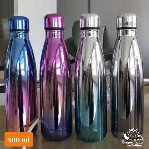 Termo digital de colores, 500 ml ⋆ El Dragon y La Gallina